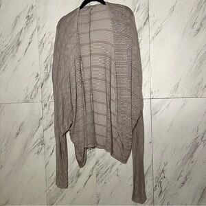 Charlotte Russe Y2K Lightweight Cocoon Long Sleeve Cardigan Sweater SZ XL